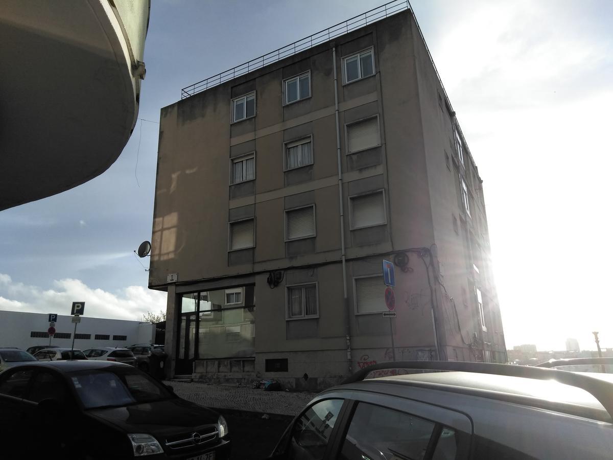 Voyage 63 Hotel Lisbon Exterior photo